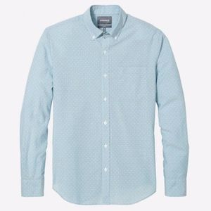 Bonobos Lightweight Button-Down Shirt TLR L Long